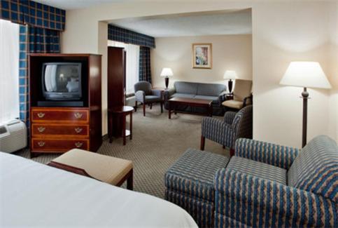 Crowne Plaza Hotel Richmond West Quarto foto